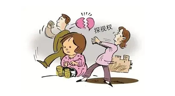 婚姻家事|（转载）离婚后孩子远在他乡，如何行使探望权？